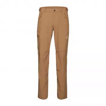 Mammut Runbold IV Men's Hiking Trousers Claystone