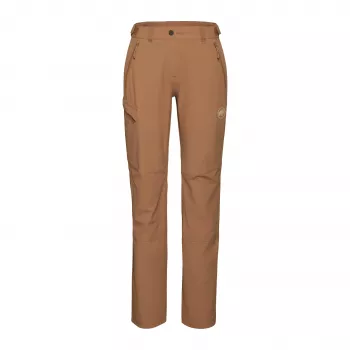 Mammut Runbold IV Women's Hiking Pants Claystone