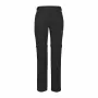 Mammut Runbold IV Zip Off Damskie Spodnie Turystyczne Konwertowalne Czarny Rozmiar 34