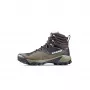 Buty trekkingowe męskie Mammut Sapuen High Goretex Dark Iguana-Black