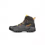 Buty trekkingowe męskie Mammut Sapuen High GTX Black-Dark Radiant