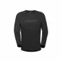 Mammut Selun FL Logo Sweatshirt - Black
