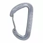MAMMUT Sender Wire Rackpack Light Grey - 6-Pack Wire Gate Carabiners