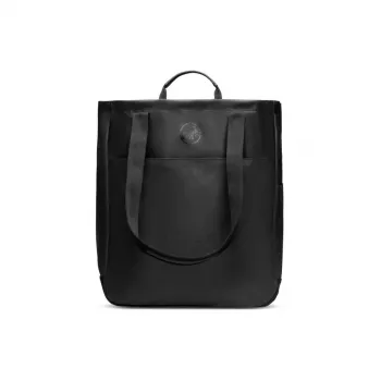 Mammut Seon Tote Bag - czarna torba miejska 15L