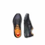 Buty trekkingowe Mammut Sertig II Low GTX - Czarny/Jaskrawy Pomarańczowy, EU 47.5