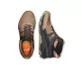 Mammut Sertig II Mid Gore-Tex Buty Turystyczne Męskie Czarny-Ciemny Piasek