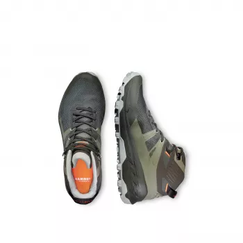 Buty trekkingowe Mammut Sertig II Mid Goretex męskie Dark Tin-Tin