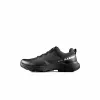 Buty trekkingowe Mammut Sertig III Low GTX dla mężczyzn, czarne