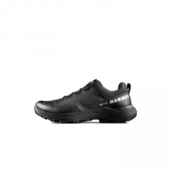 Buty trekkingowe Mammut Sertig III Low GTX dla mężczyzn, czarne