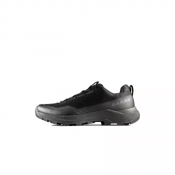 Buty turystyczne męskie Mammut Sertig III Low Black