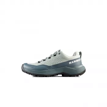 Buty trekkingowe niskie Mammut Sertig III Low damskie Silver Sage-Strata