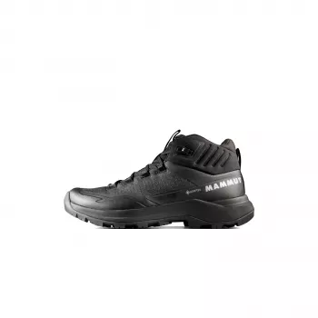 Buty turystyczne Mammut Sertig III Mid GTX - Czarny