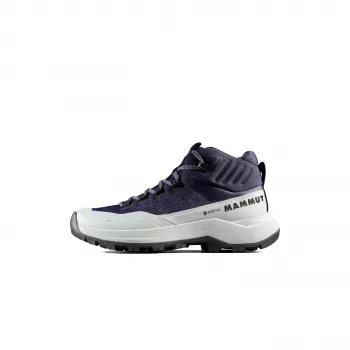 Buty turystyczne Mammut Sertig III Mid GTX damskie Marine/Platinum rozmiar 40