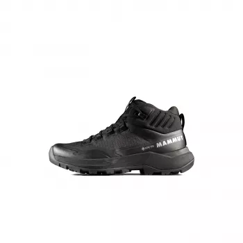 Mammut Sertig III Mid GTX Damskie buty trekkingowe czarne