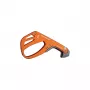 Mammut Smart 2.0 Assisted Braking Belay Device Dark Orange