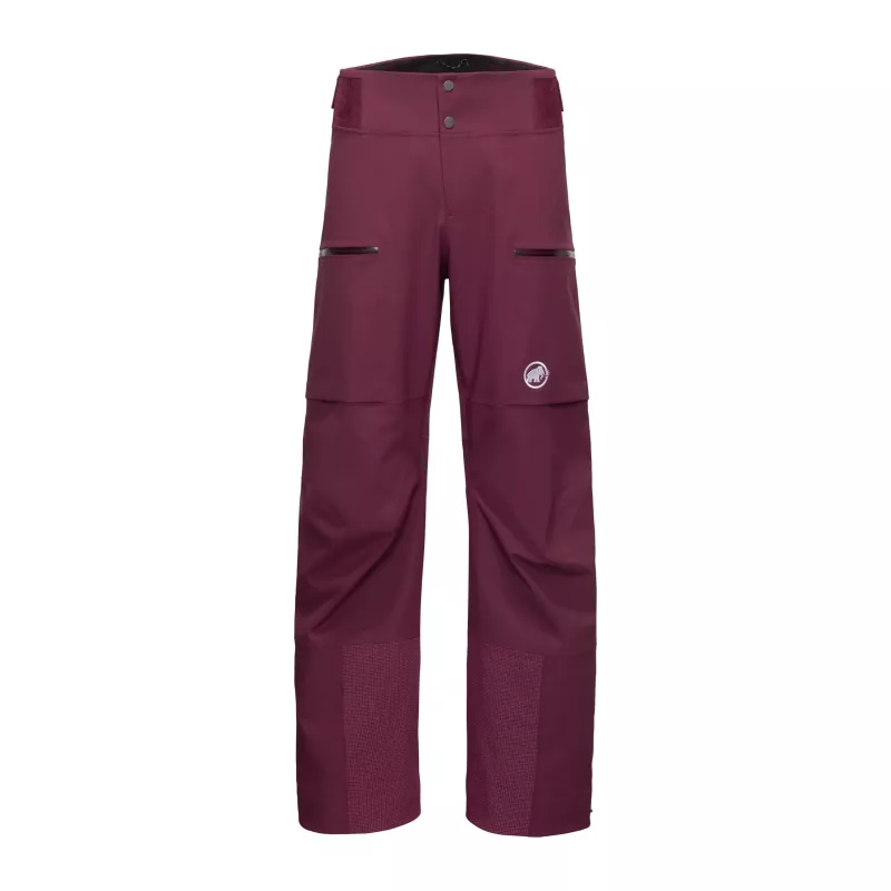 Mammut Stoney HS Men's Waterproof Pants Vin