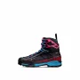 Buty turystyczne Mammut Taiss Light Mid Gore-Tex damskie Black-Azalea