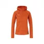 MAMMUT Taiss ML Hooded Damska kurtka polarowa Autumn Larice