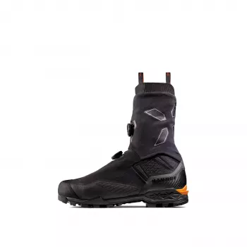 Mammut Taiss Pro High GTX Buty Wspinaczkowe Black-Arumita