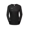 Mammut Tree Wool FL LS Women's Black