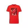 Mammut Trovat Men's T-Shirt Mammut Red XL