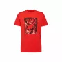 Mammut Trovat Men's T-Shirt Mammut Red XL