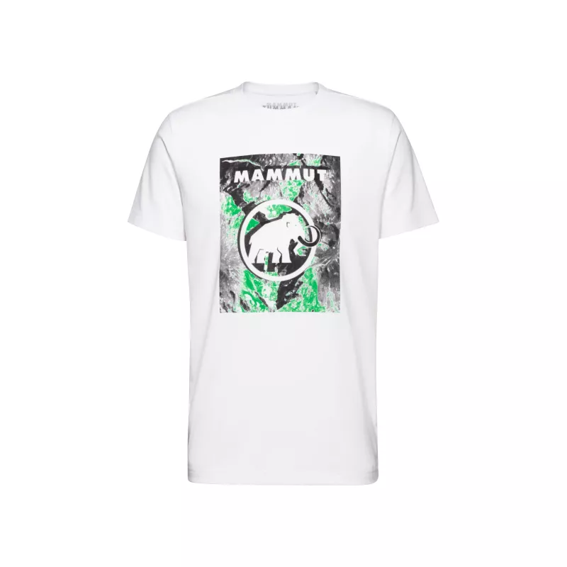 Mammut Trovat T-Shirt Men White