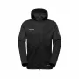 Mammut Ultimate VIII SO Hooded Jacket - Black