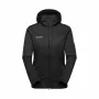 Mammut Ultimate VIII SO Hooded Jacket kurtka softshellowa damska czarna
