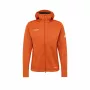 Mammut Ultimate VIII SO Hooded Męska kurtka softshell – GORE-TEX Infinium Windstopper, Autumn Larice