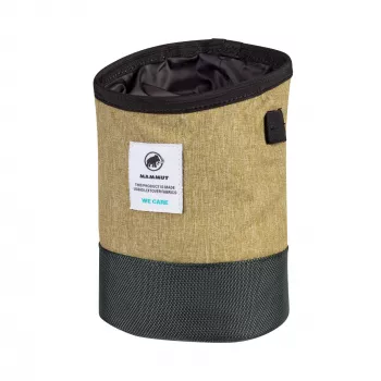 Mammut We Care Chalk Bag Phantom