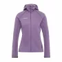 Mammut Damska kurtka polarowa Aconcagua ML Hooded - Paloja