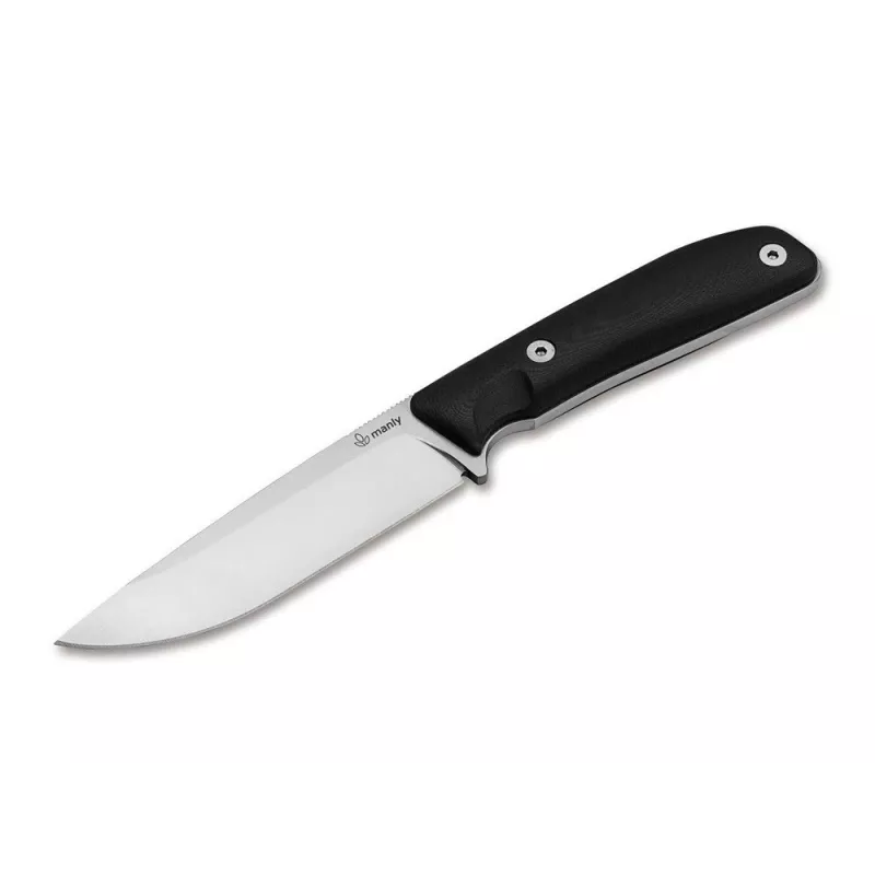 Manly Blaze D2 Black Knife