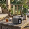 Manta MARDI919BK San Remo Black Przenośne Radio z Bluetooth, FM/AM, USB, SD Card, AUX