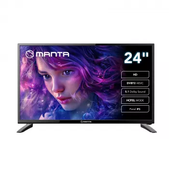 Manta MATV001LHN24 24 cale HD Ready LED TV