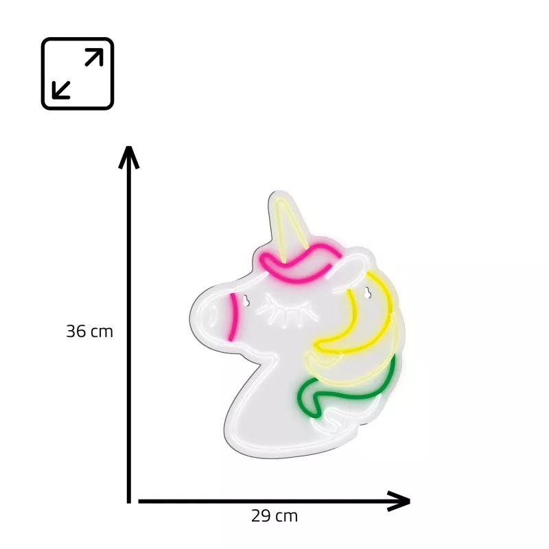 Manta SNL98MT LED Lampa Dekoracyjna z Realistycznym Efektem Płomienia