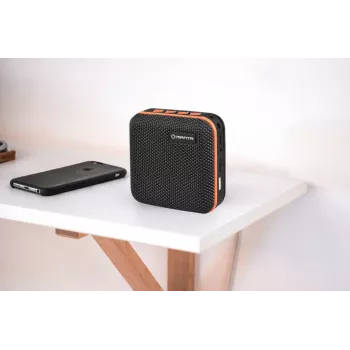 Manta SPK01GO Przenośny Głośnik Bluetooth Złoty