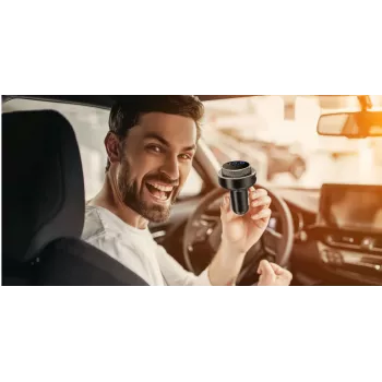 Manta TFM101 Stream Przenośny Głośnik Bluetooth 5W Czarny
