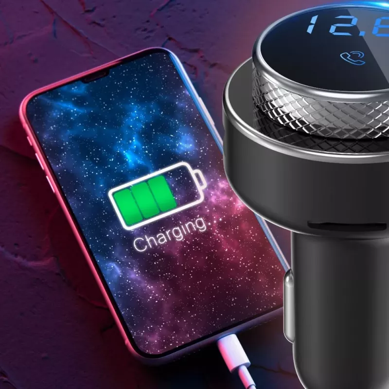 Manta TFM101 Stream Przenośny Głośnik Bluetooth 5W Czarny