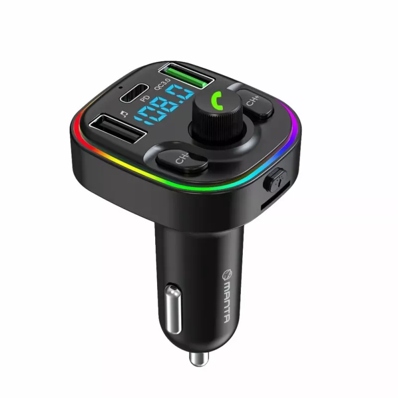 Manta TFM102 Stream Lite Android 9.0 4K HDR TV Box