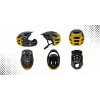 MANTA XRIDER XR00FH01 Kask rowerowy pełnotwarzowy rozmiar L