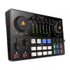 Maono AME2 GEN2 Karta dźwiękowa USB-C – 2 wejścia combo XLR/TRS, zasilanie phantom +48V, praca na baterii