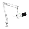 Maono PD200XS Mikrofon dynamiczny z USB-C i XLR, kardioidalny, biały