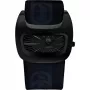 MARC ECKO E16077G2S Męski Zegarek Kwarcowy Analogowy 50mm Stal Nierdzewna Czarna Tarcza