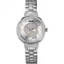MARC ECKO E16566L1 Unisex Zegarek Kwarcowy 36mm Stal Nierdzewna Srebrny