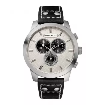 Zegarek męski MARC ECKO E14539G1 Analogowy Kwarcowy Stal nierdzewna 47mm