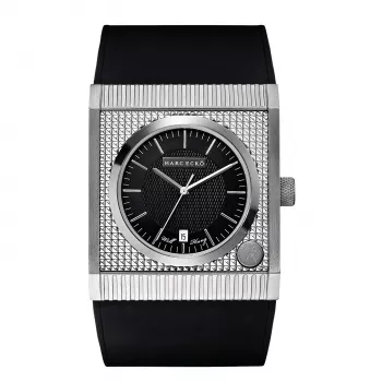 Zegarek MARC ECKO Męski Kwarcowy Analogowy Stalowy E13522G1 42mm