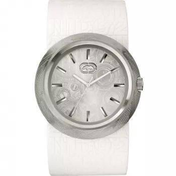 Zegarek męski MARC ECKO E11534G2 Kwarcowy Analogowy 52mm Czarny Silikon
