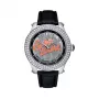 Marc Ecko Męski Zegarek ze Stali Nierdzewnej Kwarcowy Analogowy E15078G2 46mm