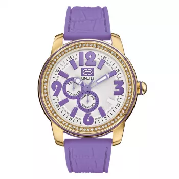 MARC ECKO Zegarek męski ze stali nierdzewnej kwarcowy E13544G4 48mm